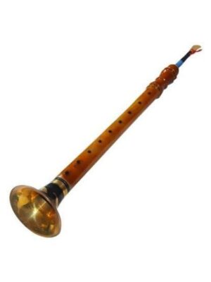 TM Shehnai for Weddings (Brown)