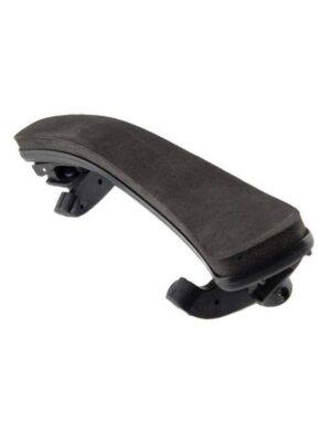 Tm Adjustable Violin Chin Shoulder Rest Pad (Black)