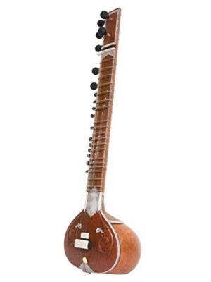 TM Kamaluddin Standard Single Tumba Sitar – Natural