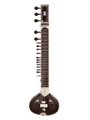 TM Mumnda sitar, gandhar pancham Natural Handmade Indian Classical Sitar