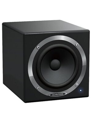 Behringer C50A Behritone Active 30-Watt Full-Range Reference Studio Monitor