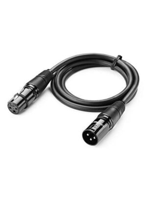 UGREEN Balanced XLR 3 Pin Cannon Male Female Extension Cable Microphone Mixe