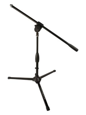 Ultimate Support MC-40B PRO SHORT Classic Series Tripod Style Microphone Stand