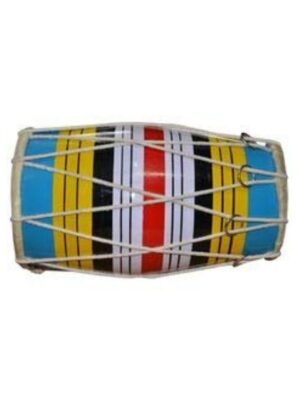 TM Wooden Baby Dholak Dori 12"