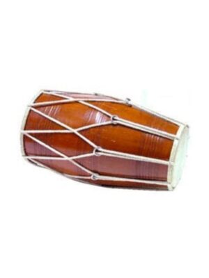 Kamaluddin Wooden Dholak Dori 17"