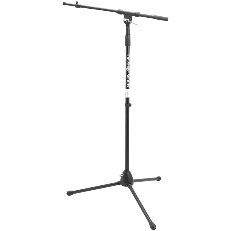 On-Stage MS7701TB Telescoping Euro Boom Microphone Stand