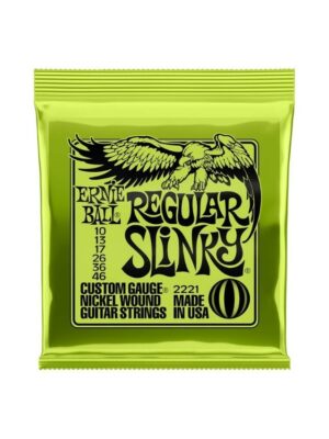 Ernie Ball Nickel Wound Electric Guitar Strings