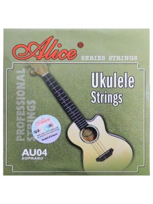 Alice Ukulele/Soprano String set