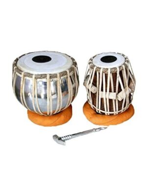 TM iron Tabla Set