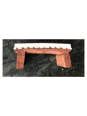 Tanpura Main Bridge Professional Handmade