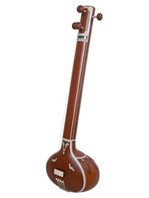 TM Male Tanpura 4-String With Gig Bag