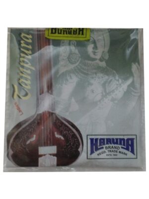 Karuna TANPURA STRINGS SET LADIES Tanpura