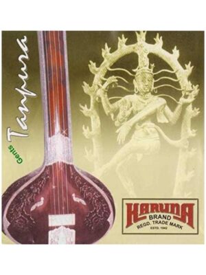 Karuna, Tanpura String Set, Gents Tanpura, 4 Strings