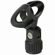 MICROPHONE CLIP