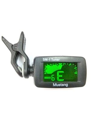 Mustang Guitar Tuner