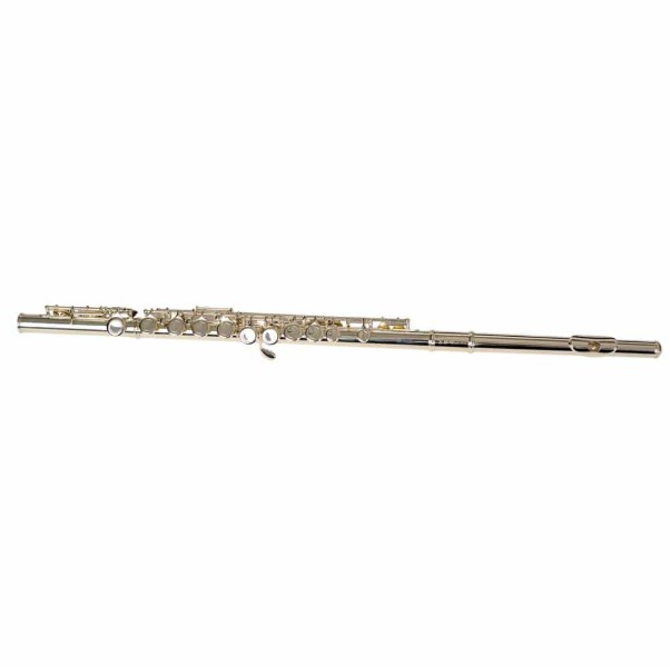 Havana M1115S 16H Flute - Silver Plated