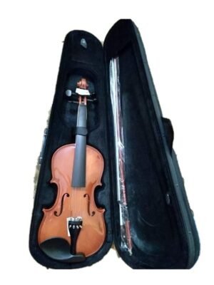 Indian Maple Violin 4/4