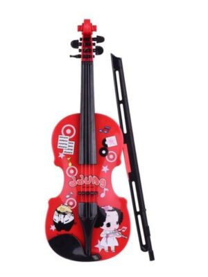 Kids Little Violin with Violin Bow For baby