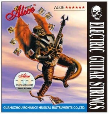 Alice A506 Electric Guitar Strings Set