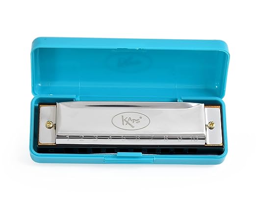 Kaps harmonica 10 holes k-10