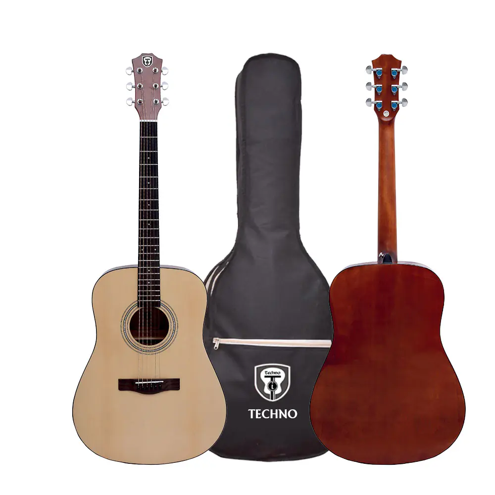 Techno Acoustic Guitar TM-450