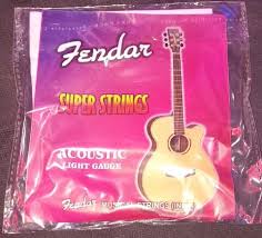 tender string