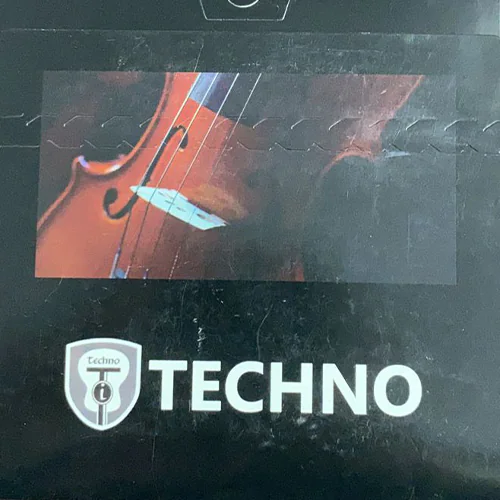 Techno Violin Strings SET VL 01