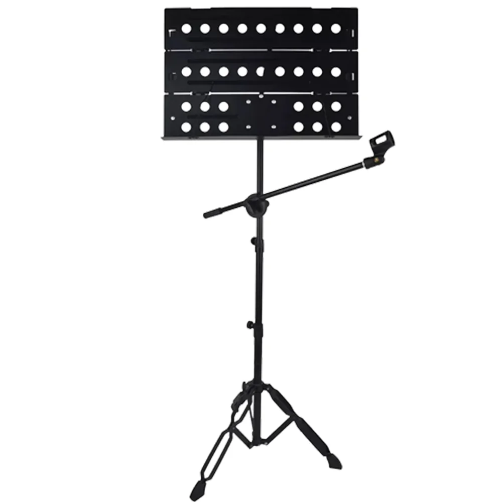 TECHNO big Music Stand with MIC  holder TBK-22