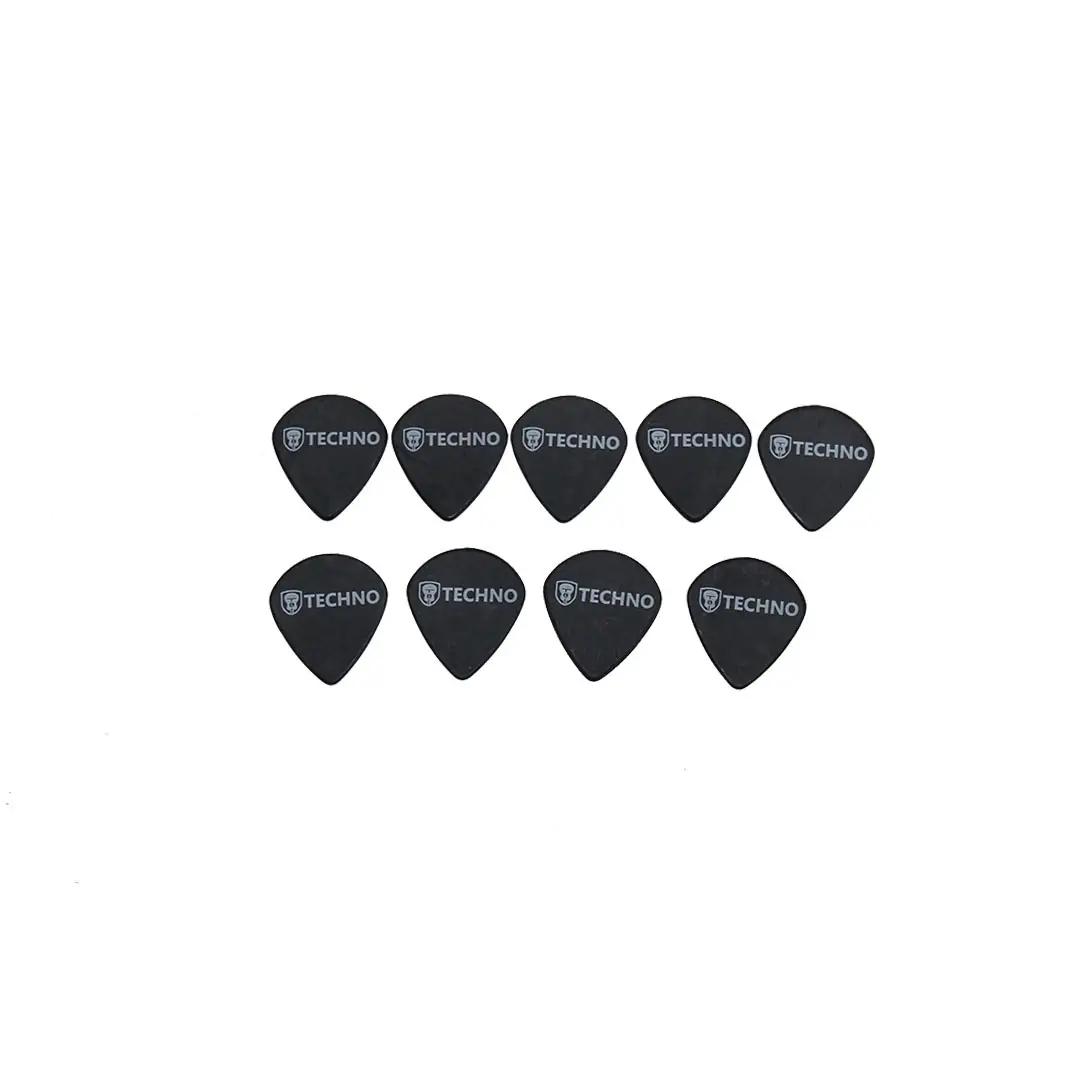 Techno Guitar Pick Jazz3 (TB-1)