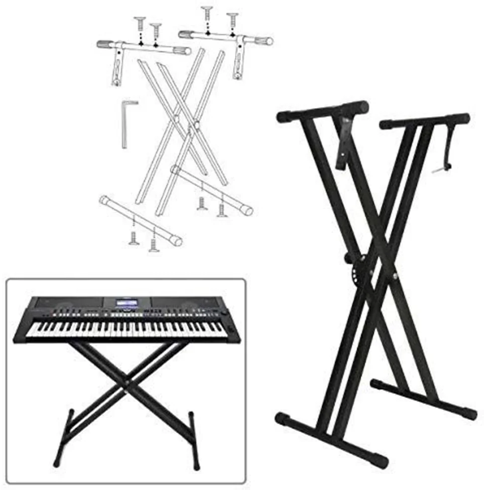 Techno KEYBOARD Stand TKS-1