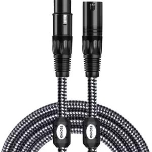 Techno  Microphone cable 6M