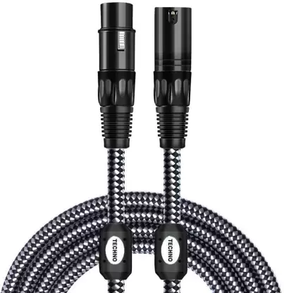 TECHNO MICROPHONE CABLE 3M