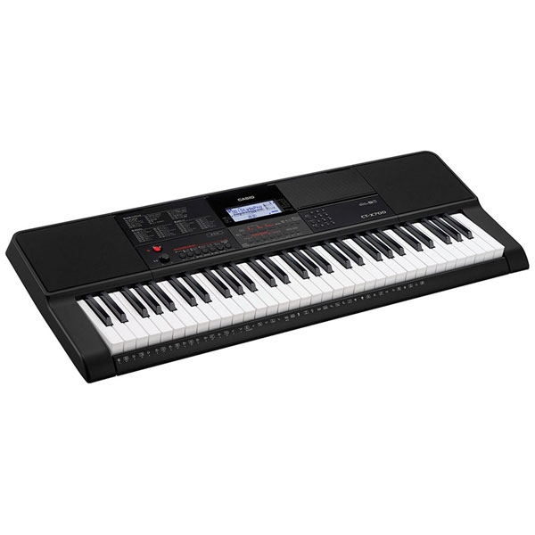 Casio CT-X700 61-Key Portable Keyboard