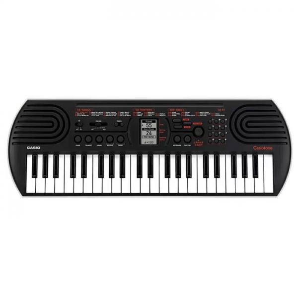 Casio SA-81 Casiotone 44 Keys Mini Keyboard