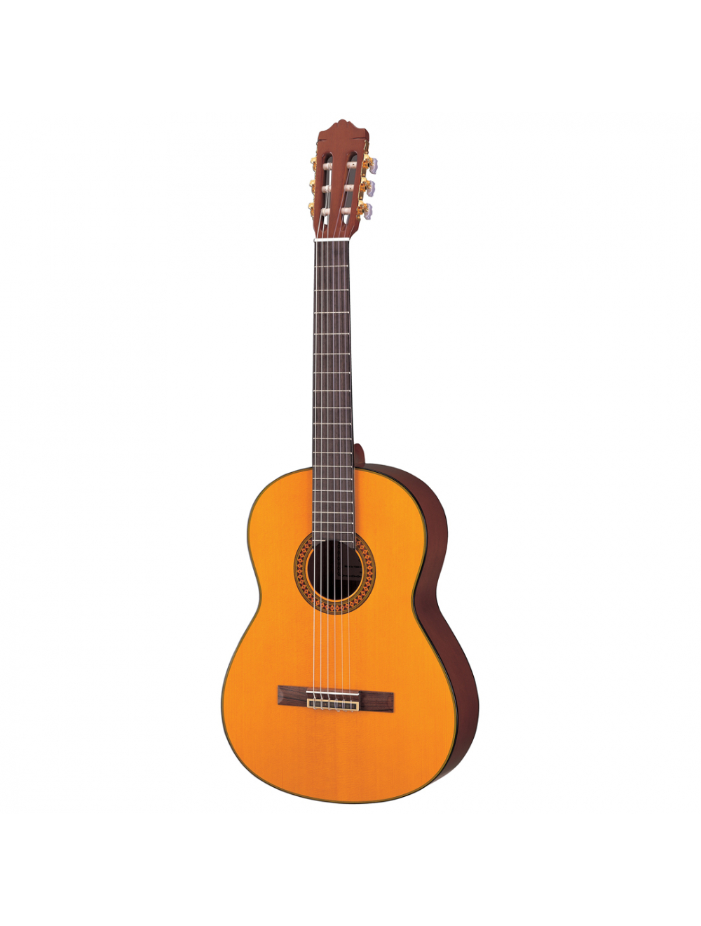 Yamaha C80 Classical and Nylon Guitars