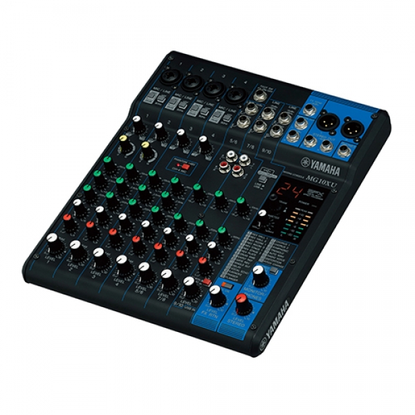 Yamaha MG10X Mixing Console