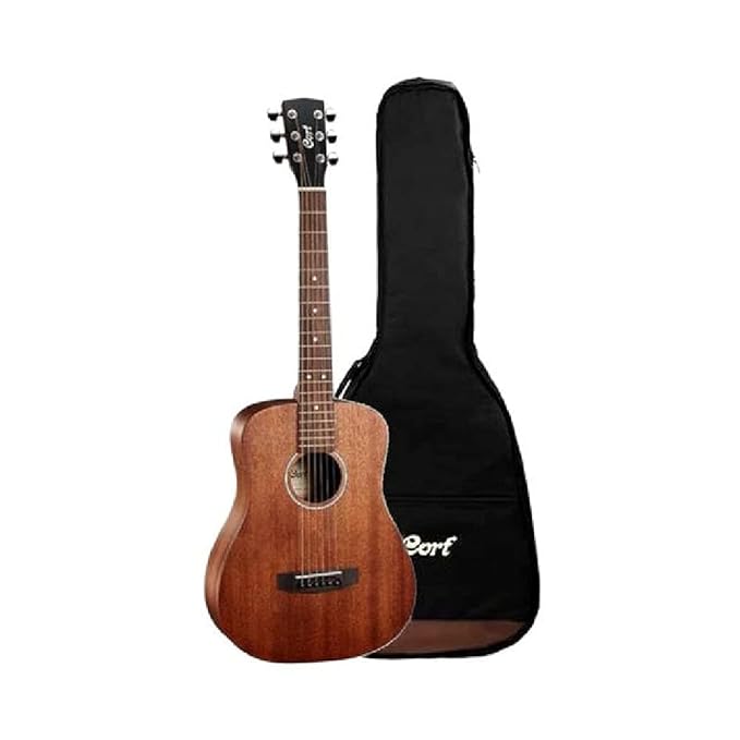 Cort AD Mini Open Pore Acoustic Guitar