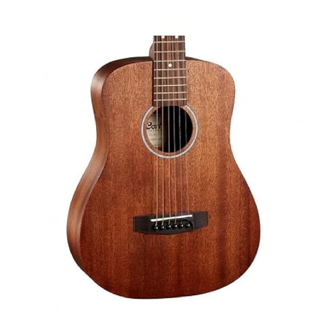 Cort AD Mini Open Pore Acoustic Guitar - Image 4