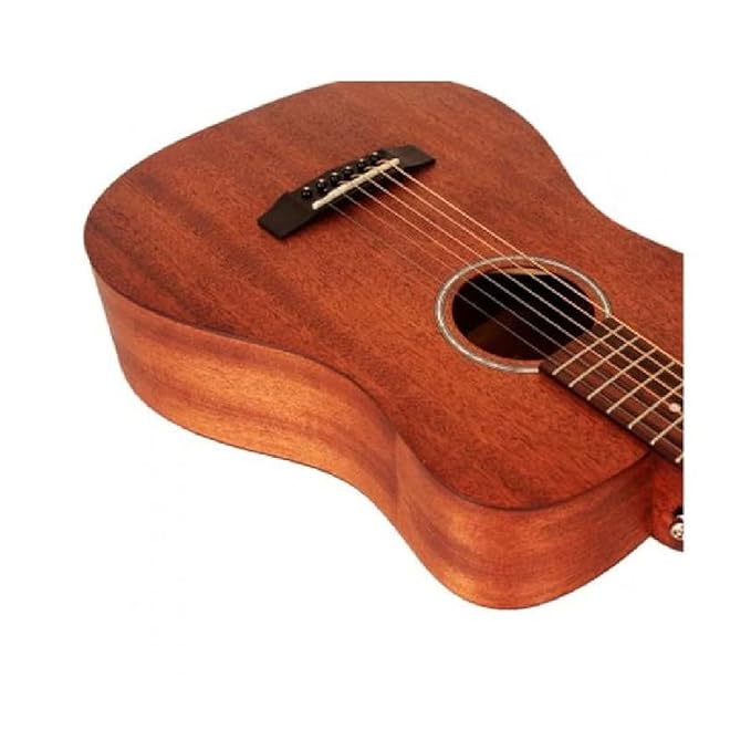 Cort AD Mini Open Pore Acoustic Guitar - Image 5