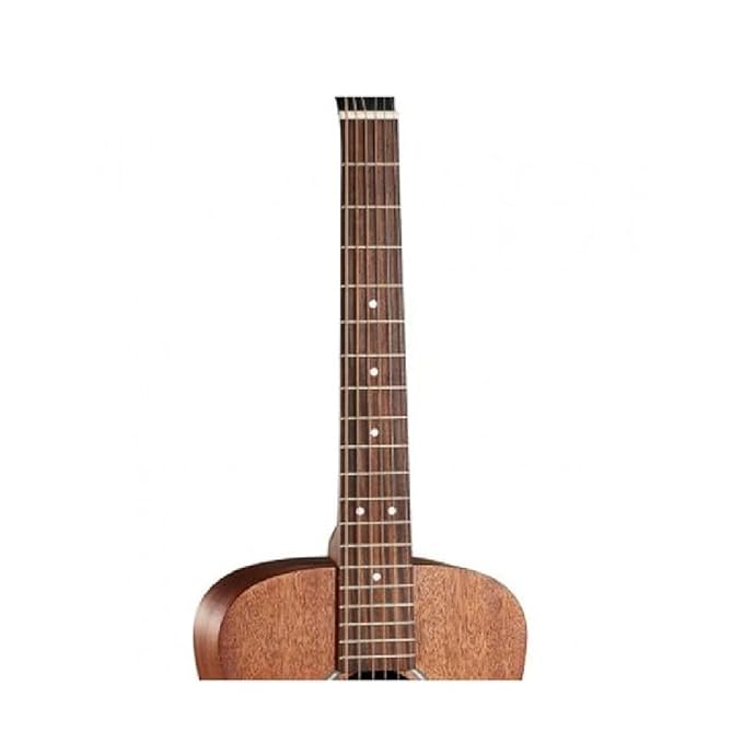 Cort AD Mini Open Pore Acoustic Guitar - Image 6