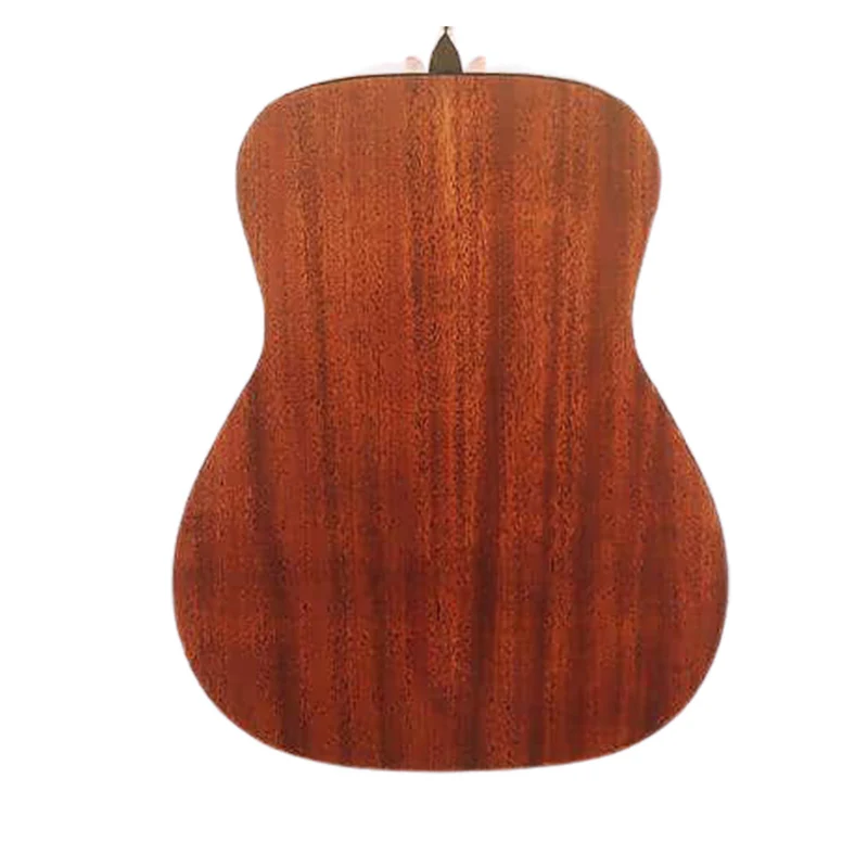 Cort AF510M-OP Concert Body 6 String Acoustic Guitar - Image 5