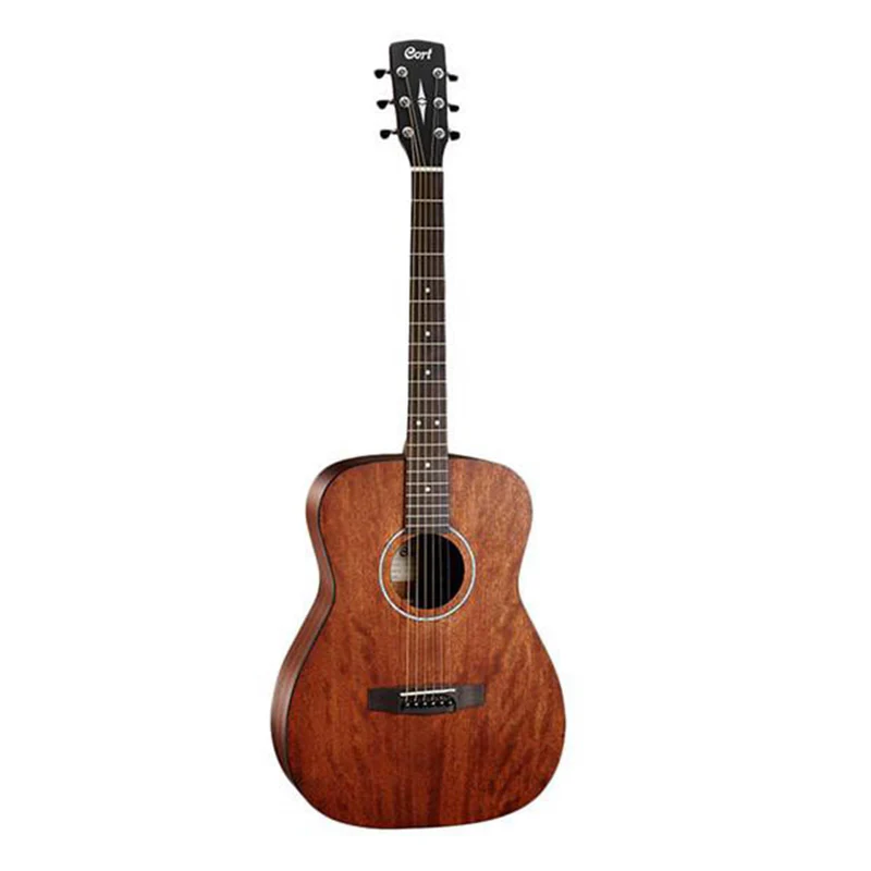 Cort AF510M-OP Concert Body 6 String Acoustic Guitar