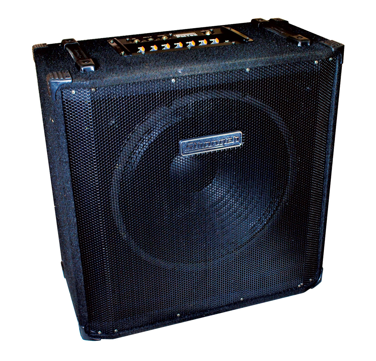 Stranger PM192 (Guitar, Octopad/Keyboard & Mic.) Musical Amplifier
