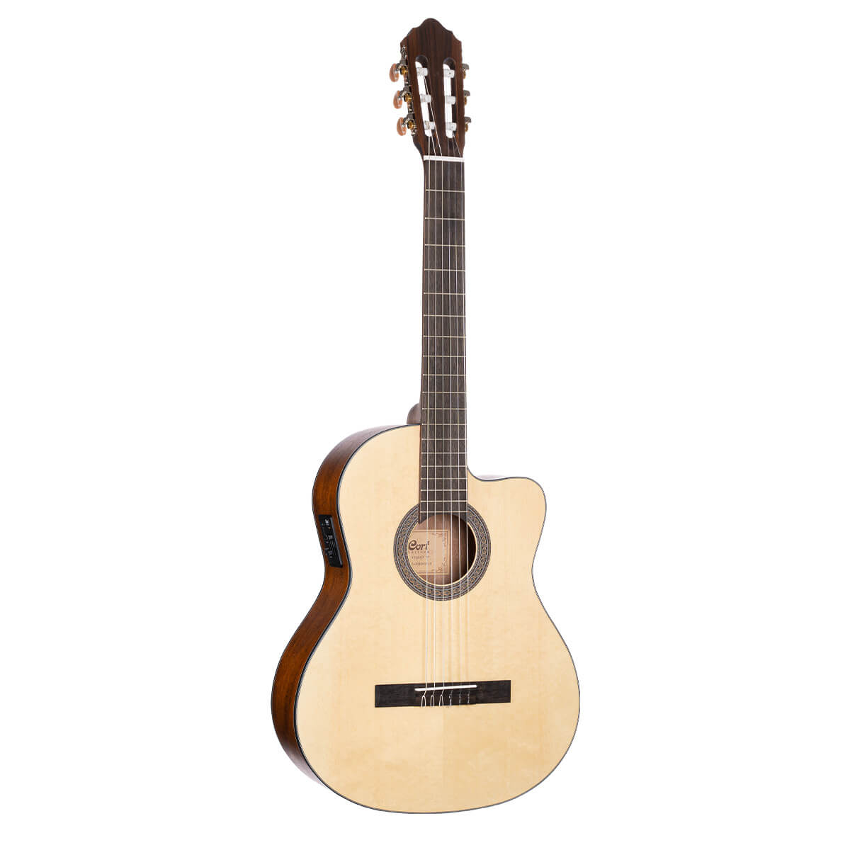 Cort ac120ce Op Plassical Guitar