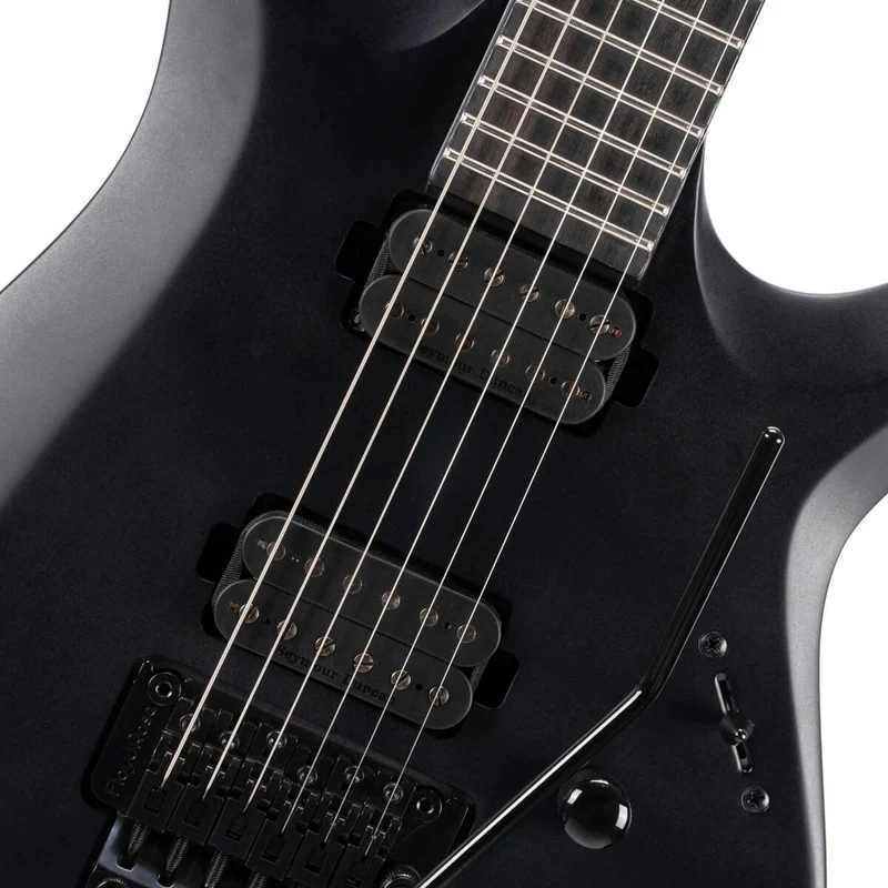 Cort X500 6-String Electric Guitar - Image 3