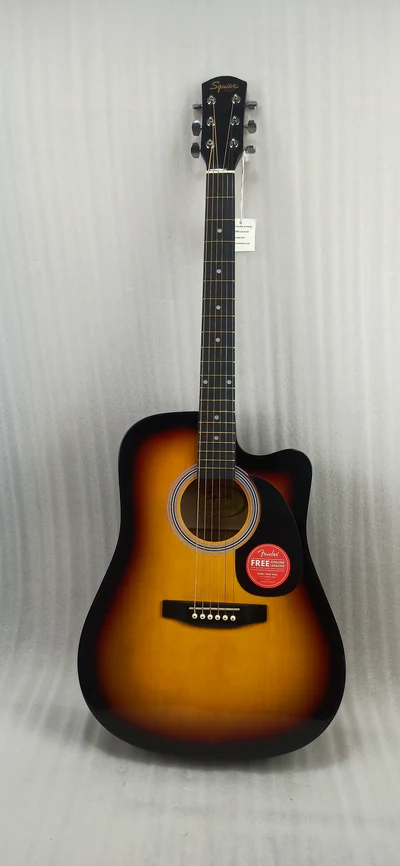 Fender SA105CE Electro - Acoustic Guitar - Open Box - 202501087124