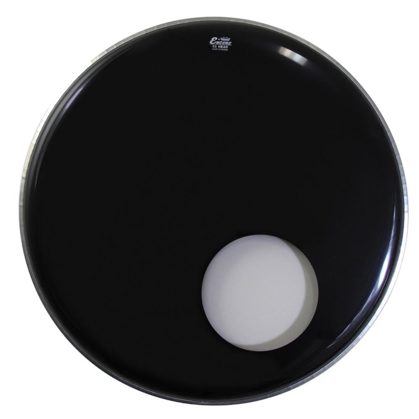 REMO EN-1022-ES 22" Bass Drum Head Sound-Hole 4.86 (7)