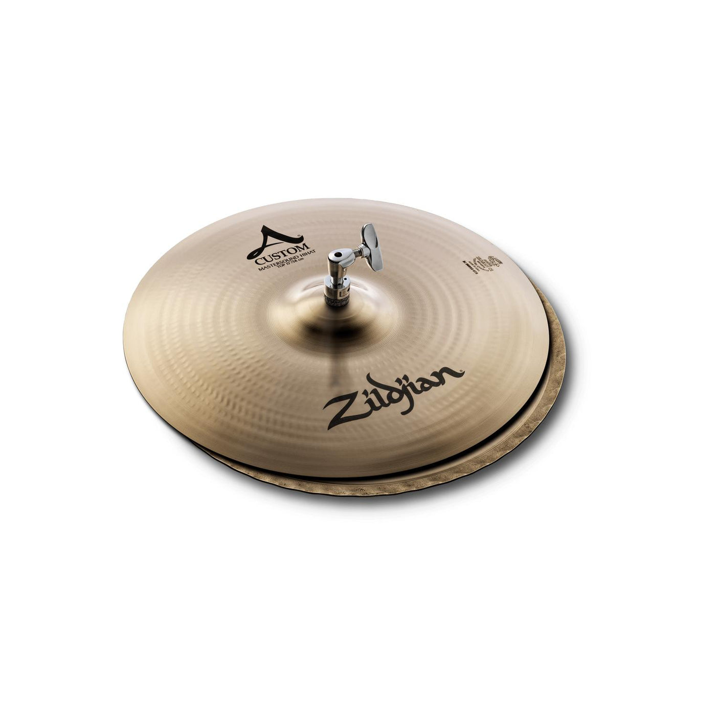 Zildjian A20553 15" A Custom Mastersound Hi Hats - Pair