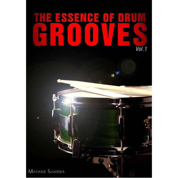 The Essence of Drum Grooves Vol. 1 5.0 (2)