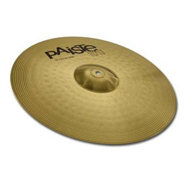 Paiste 101 Series 16" Brass Crash Cymbal 4.3 (10)